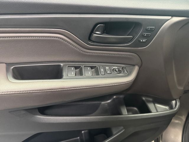 2018 Honda Odyssey Touring