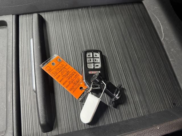2018 Honda Odyssey Touring