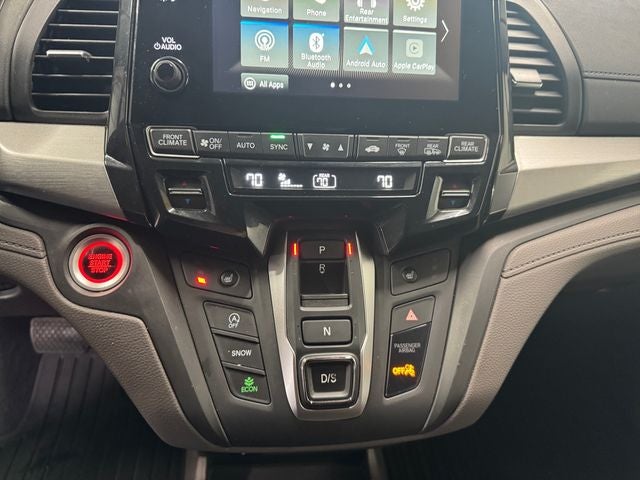 2018 Honda Odyssey Touring