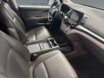 2018 Honda Odyssey Touring