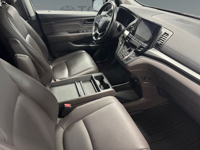 2018 Honda Odyssey Touring