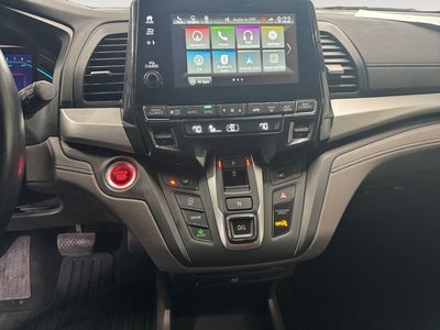 2018 Honda Odyssey Touring
