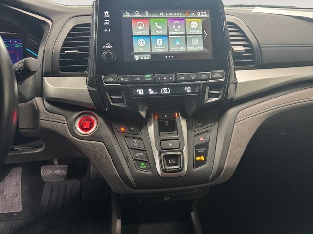 2018 Honda Odyssey Touring