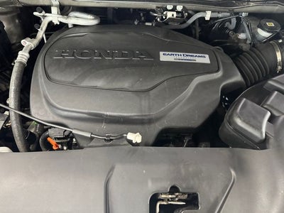2018 Honda Odyssey Touring