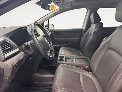 2018 Honda Odyssey Touring