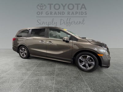 2018 Honda Odyssey Touring