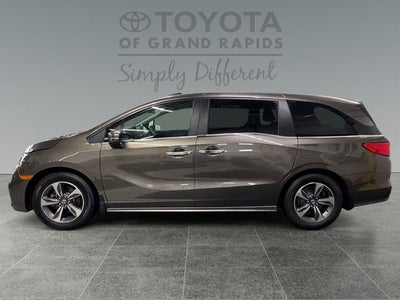 2018 Honda Odyssey Touring