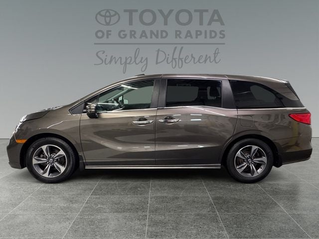 2018 Honda Odyssey Touring