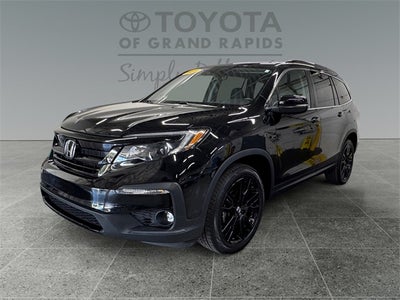2022 Honda Pilot Special Edition