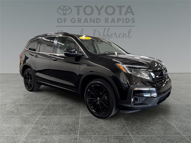 2022 Honda Pilot Special Edition