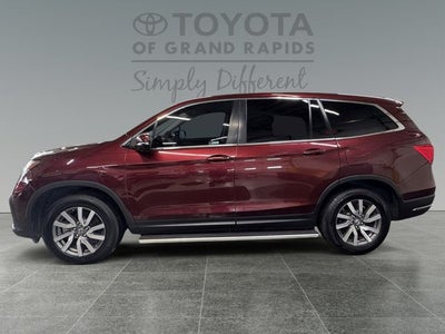 2021 Honda Pilot EX-L