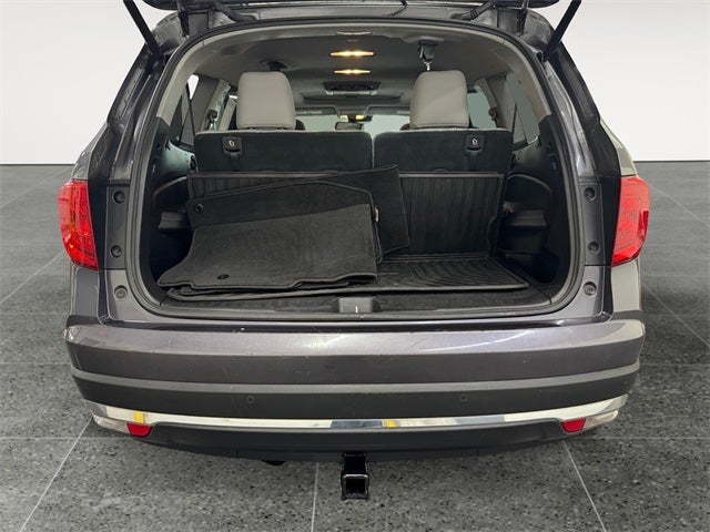 2018 Honda Pilot Touring