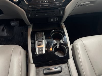 2018 Honda Pilot Touring