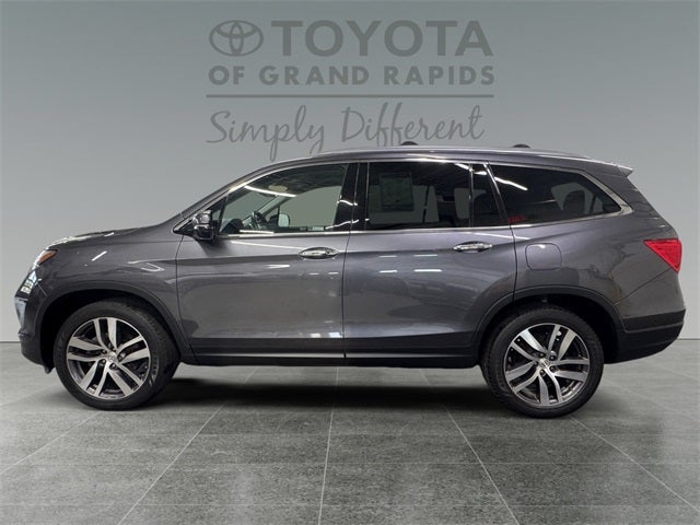 2018 Honda Pilot Touring