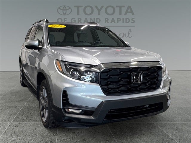 2022 Honda Passport EX-L