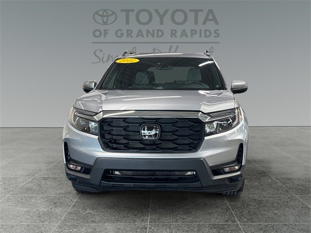 2022 Honda Passport EX-L