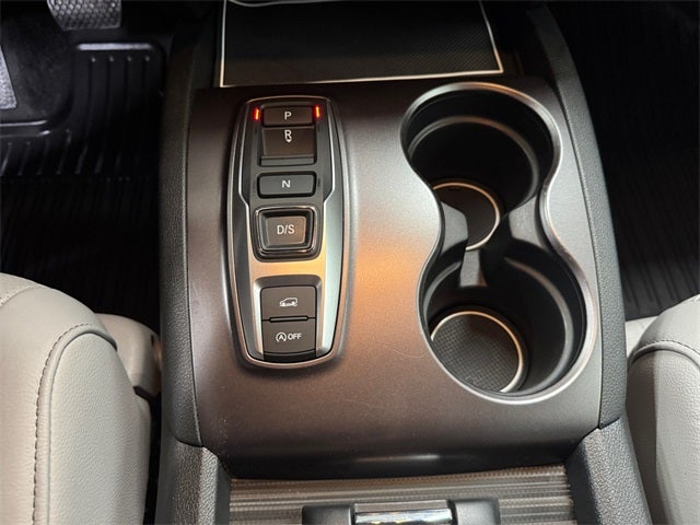 2022 Honda Passport EX-L