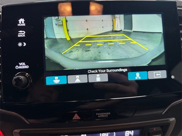 2022 Honda Passport EX-L