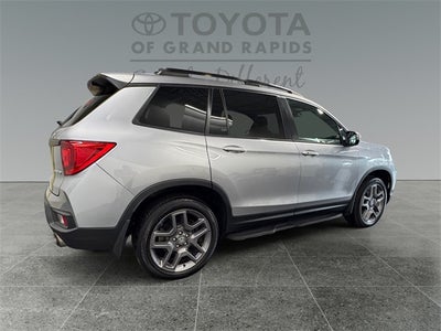 2022 Honda Passport EX-L