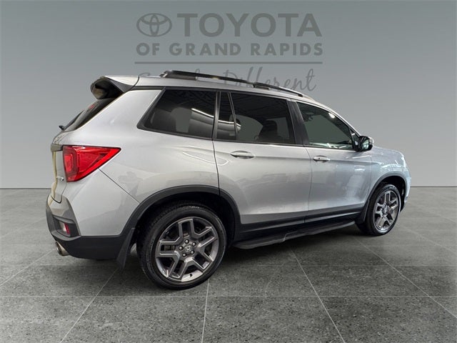 2022 Honda Passport EX-L