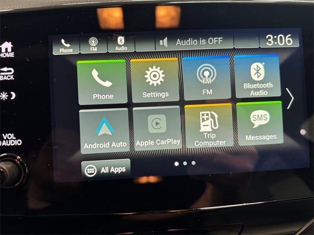 2022 Honda Passport EX-L