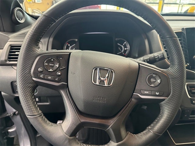 2022 Honda Passport EX-L