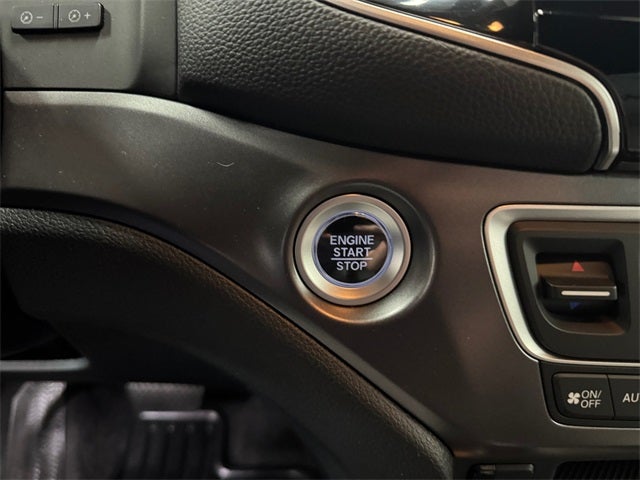 2022 Honda Passport EX-L