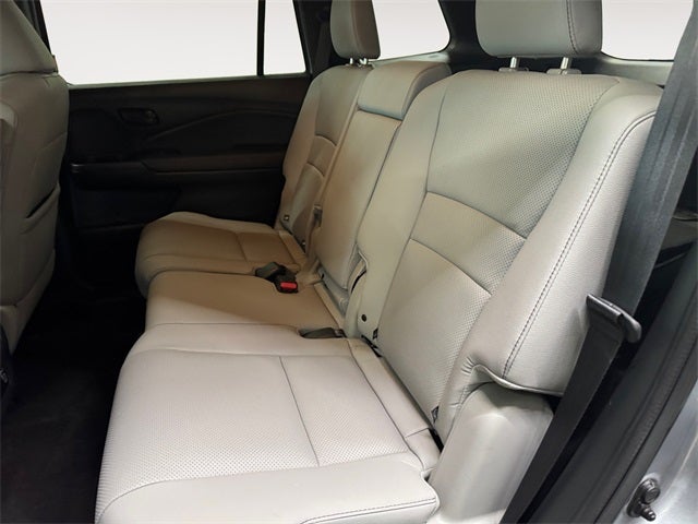 2022 Honda Passport EX-L