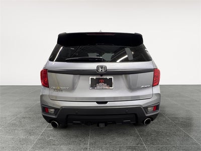 2022 Honda Passport EX-L