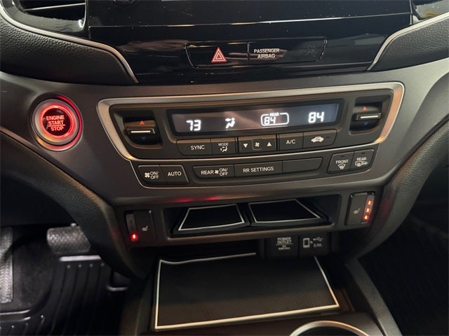 2022 Honda Passport EX-L