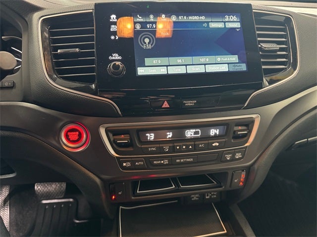 2022 Honda Passport EX-L