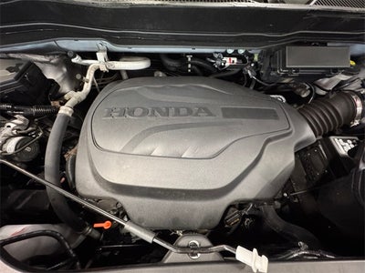 2022 Honda Passport EX-L