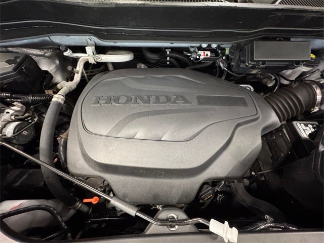 2022 Honda Passport EX-L