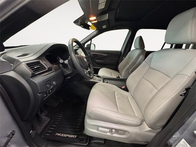 2022 Honda Passport EX-L