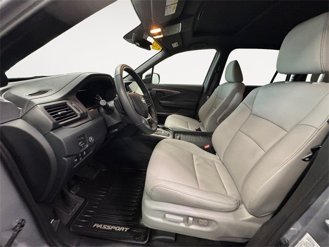 2022 Honda Passport EX-L