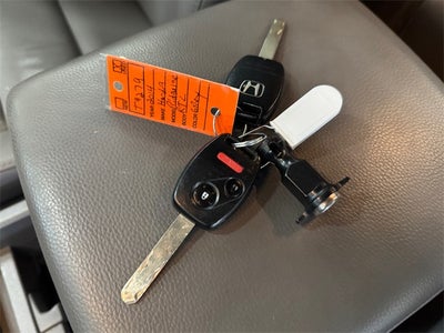 2014 Honda Ridgeline RTL