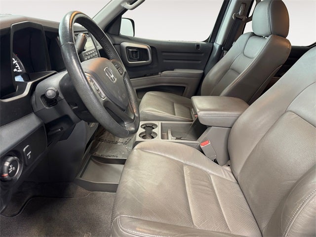 2014 Honda Ridgeline RTL