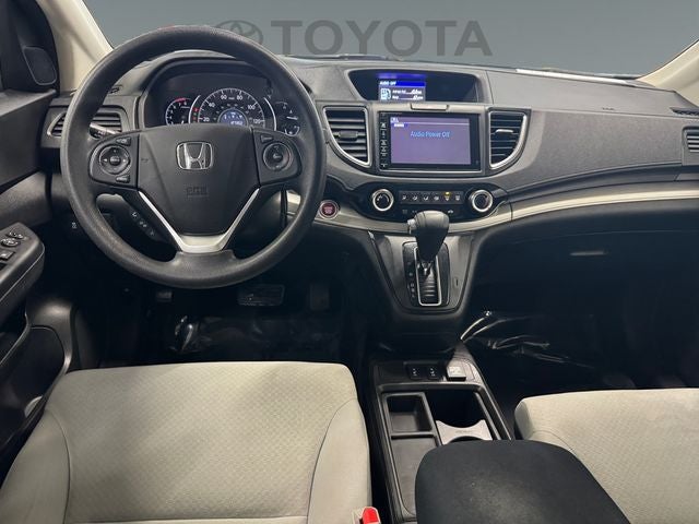 2016 Honda CR-V EX