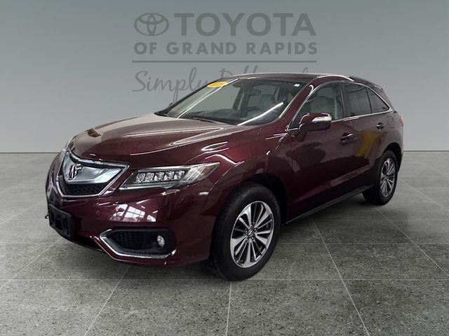 2016 Acura RDX Base AWD w/Advance Package
