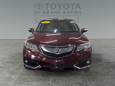 2016 Acura RDX Base AWD w/Advance Package