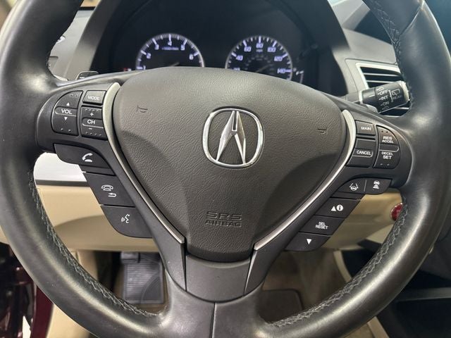 2016 Acura RDX Base AWD w/Advance Package