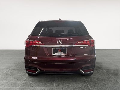 2016 Acura RDX Base AWD w/Advance Package