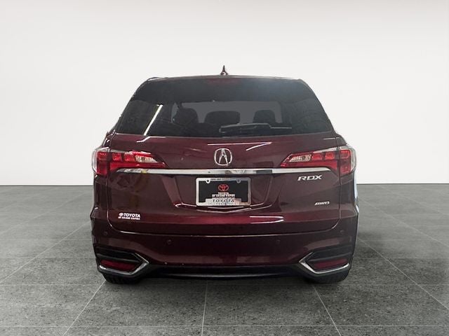 2016 Acura RDX Base AWD w/Advance Package