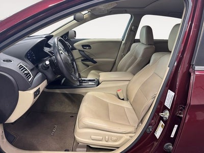 2016 Acura RDX Base AWD w/Advance Package