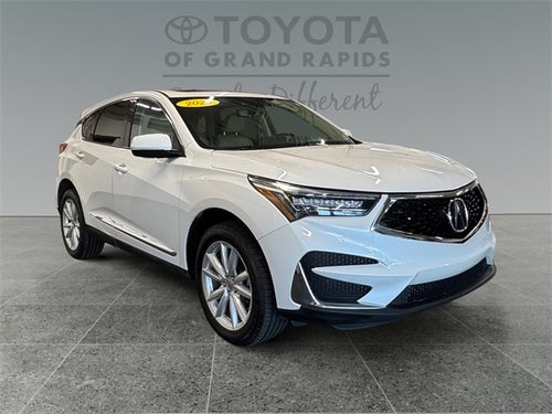 2020 Acura RDX Base SH-AWD