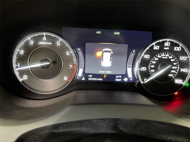 2020 Acura RDX Base SH-AWD