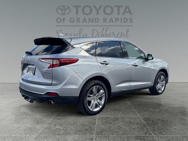 2019 Acura RDX Advance Package SH-AWD