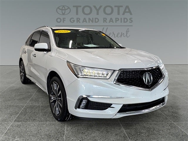 2020 Acura MDX Advance SH-AWD