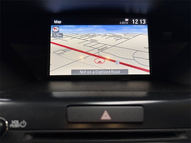 2020 Acura MDX Advance SH-AWD