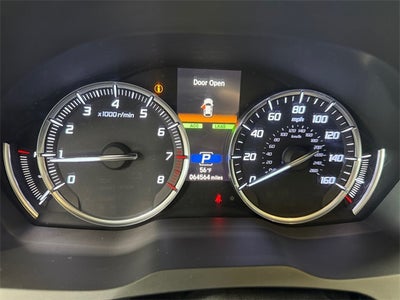 2020 Acura MDX Advance SH-AWD